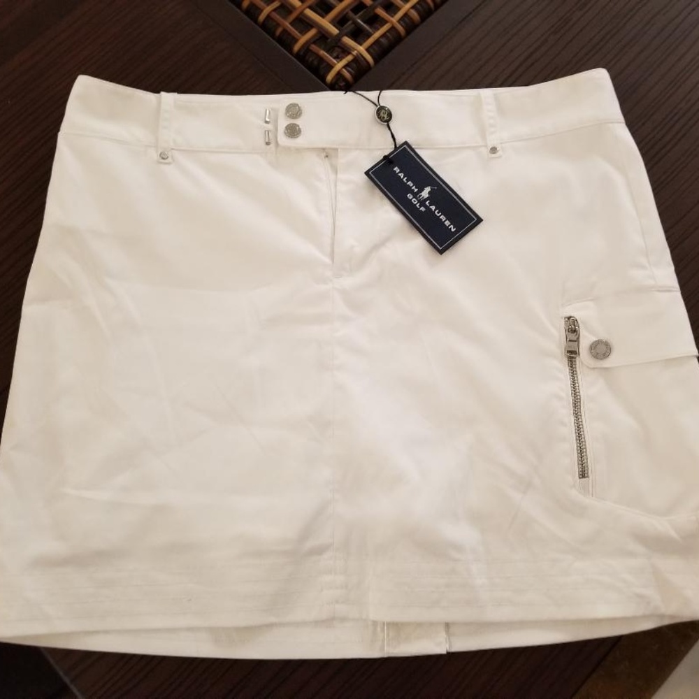 Golf Skirt - Ralph Lauren